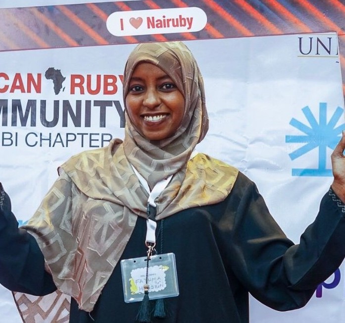 Fatuma Hussein